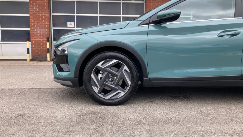 Hyundai BAYON 1.0 TGDi Ultimate 5dr DCT Petrol Hatchback